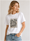 Je Ne Sais Quoi Art Graphic T-Shirt