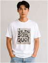 Je Ne Sais Quoi Art Graphic T-Shirt