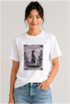 Quimper Vintage Poster Graphic T-Shirt