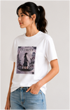 Quimper Vintage Poster Graphic T-Shirt