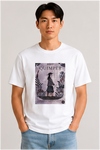Quimper Vintage Poster Graphic T-Shirt