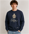 Ritz Paris Crest Sweatshirt