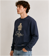 Ritz Paris Crest Sweatshirt