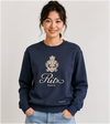 Ritz Paris Crest Sweatshirt